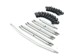 Pasador De Conexión De Acero Inoxidable Para Coche Teledirigido Axial Rbx10 Ryft 1/10, Con Rótula