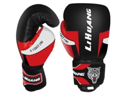 Guantes de boxeo para hombres y mujeres, guantes de boxeo para principiantes
