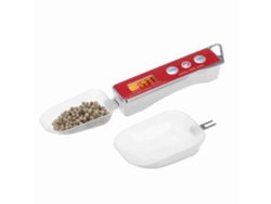 Balança de Colher Digital com Função Tara 0.05g 500g Cozinha Doméstica S/MARCA