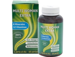 Complemento Alimentar ESPADIET Multi Extra 60