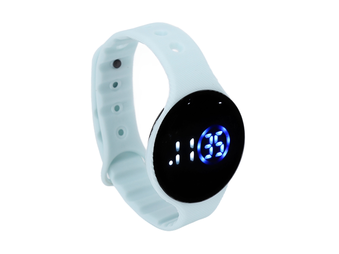 Reloj Digital Impermeable Para Niños Y Estudiantes