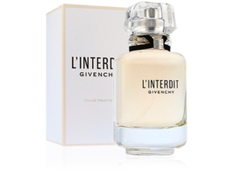 GIVENCHY L'Interdit 2022 Edt 80Ml