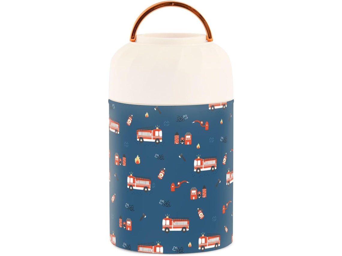 Acero Inoxidable - Vaso Térmico Portátil