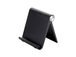 1 Soporte Plegable Portátil - Material Abs | Perfecto Para Teléfonos Móviles Y Tabletas, Creativo Y Fácil De Usar.
