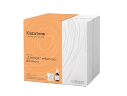 Set de crema antiarrugas con aceite de betacaroteno Advanced Anti Aging Duo Floslek