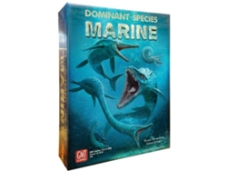 Expansion de Juego GMT GAMES Dominant Species: Marine (14 años)