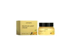 Crema hidratante nutritiva con propóleo