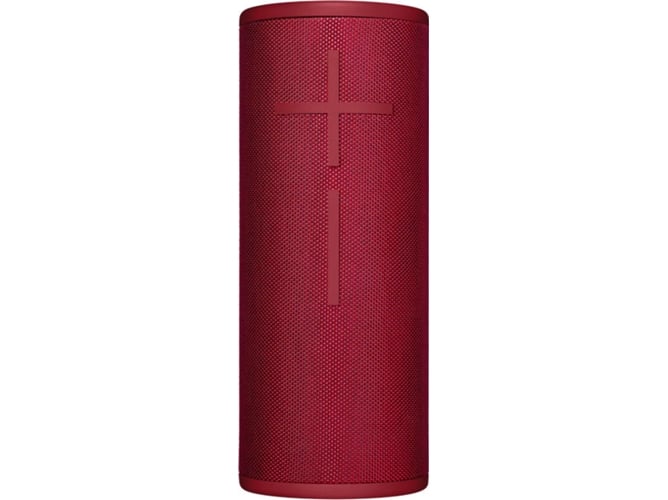 Altavoz Bluetooth ULTIMATE EARS Boom 3 (Rojo - Alcance: 45 m - Autonomía: 15 h)