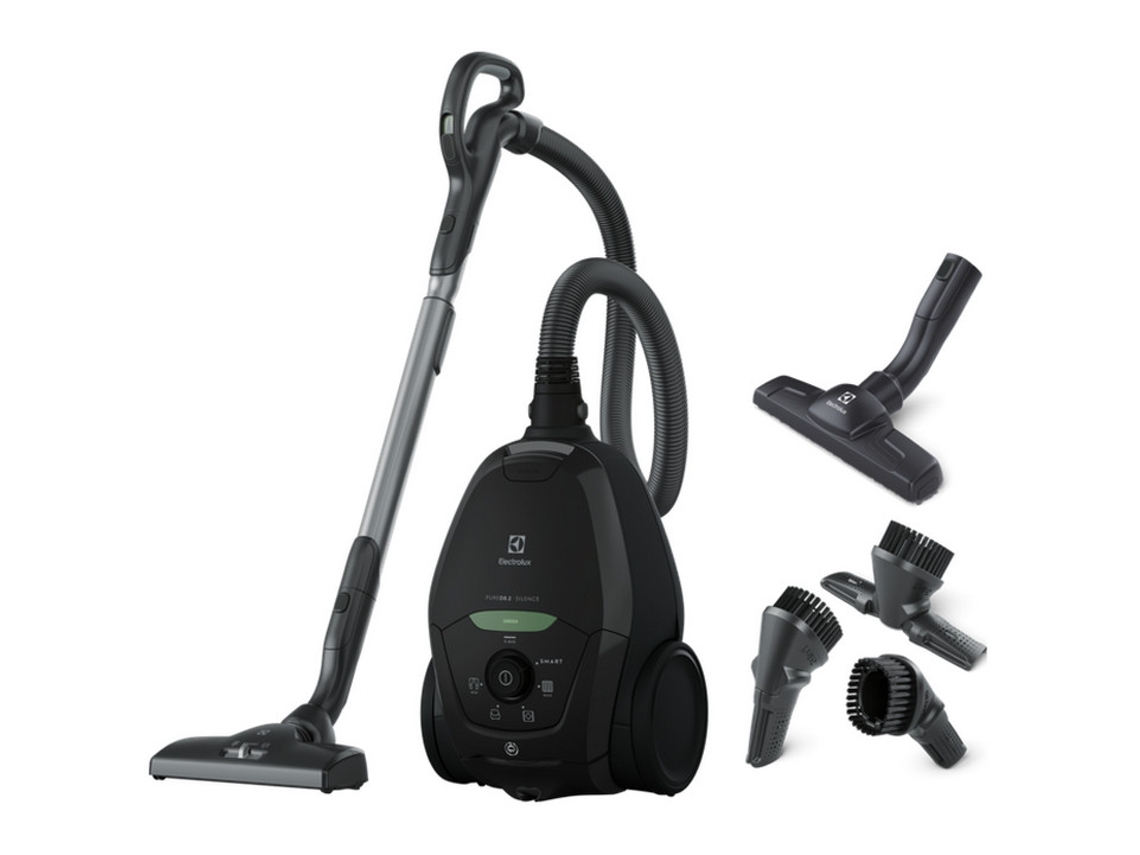 Aspiradora con Bolsa ELECTROLUX Pd82-Green