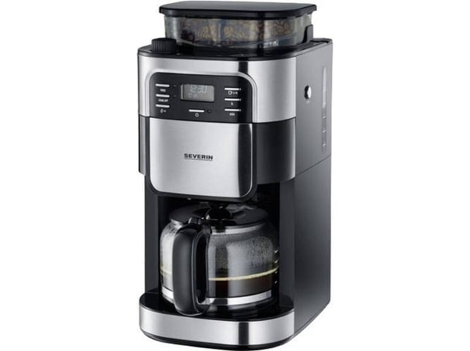 Cafetera de Goteo SEVERIN KA 4810 (10 Tazas)