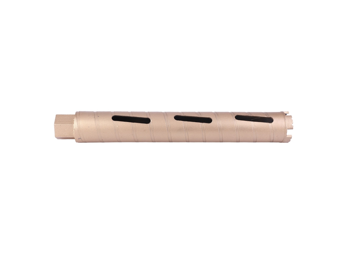 Broca De Diamante Para Taladrar Mármol, Granito Y Baldosas Cerámicas (51 Mm)