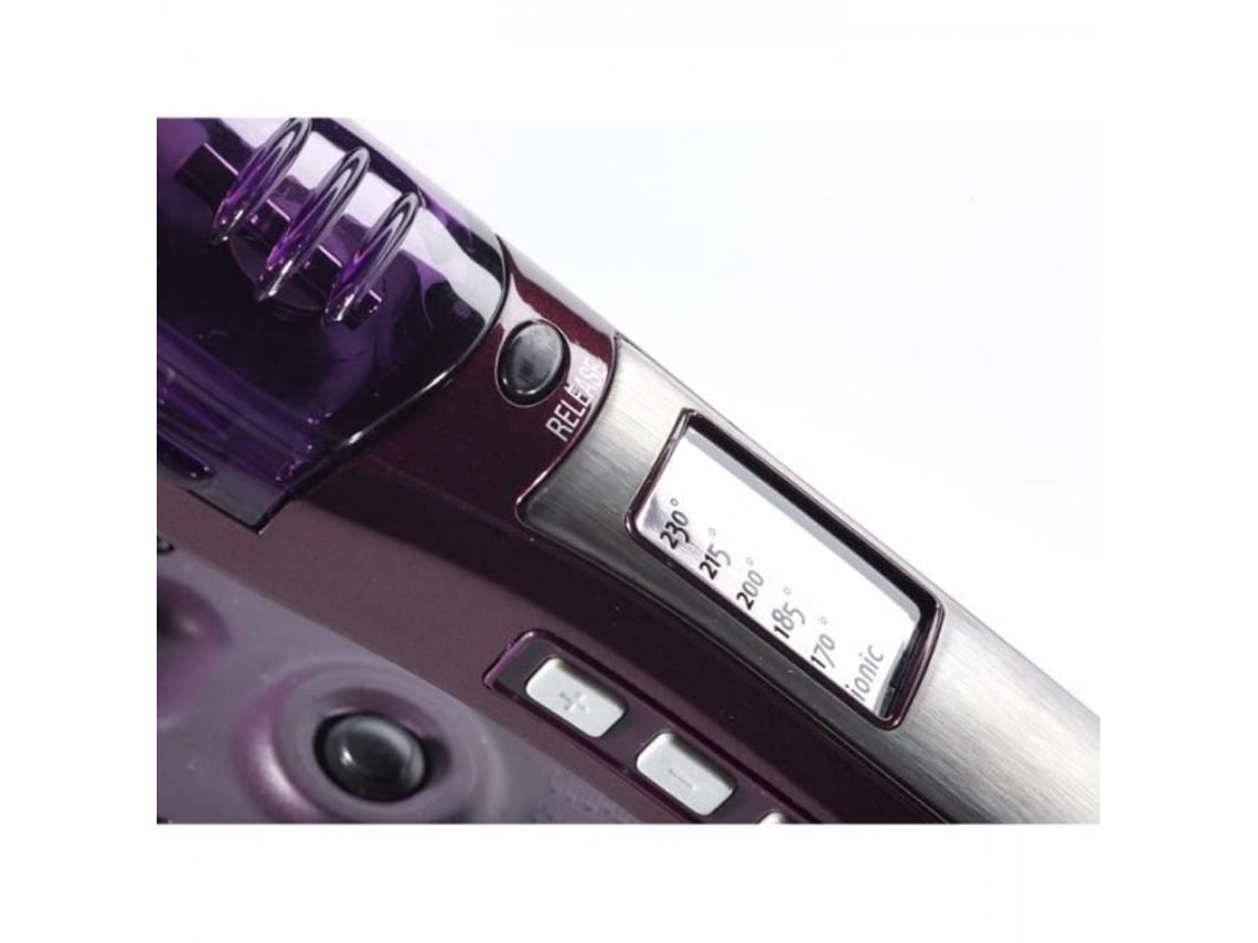 Plancha de Pelo BABYLISS St395E I Pro 230 Worten.es
