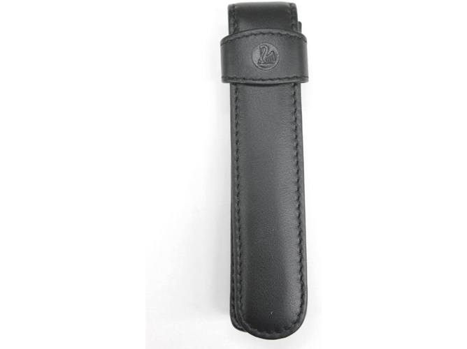 Estuche PELIKAN TG21 (Negro - Cuero)