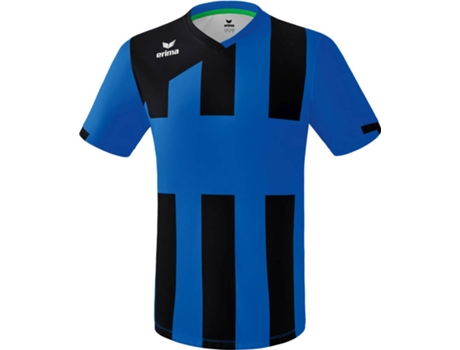 Camiseta de Hombre para Fitness ERIMA Siena Azul (S)