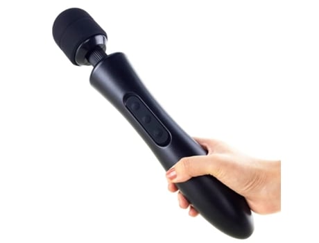 Vibrador Potente Varita Mágica Vibrador Para Estimulador De Clítoris Carga Usb Juguetes Sexuales Para Adultos Para Mujer ECENLEN