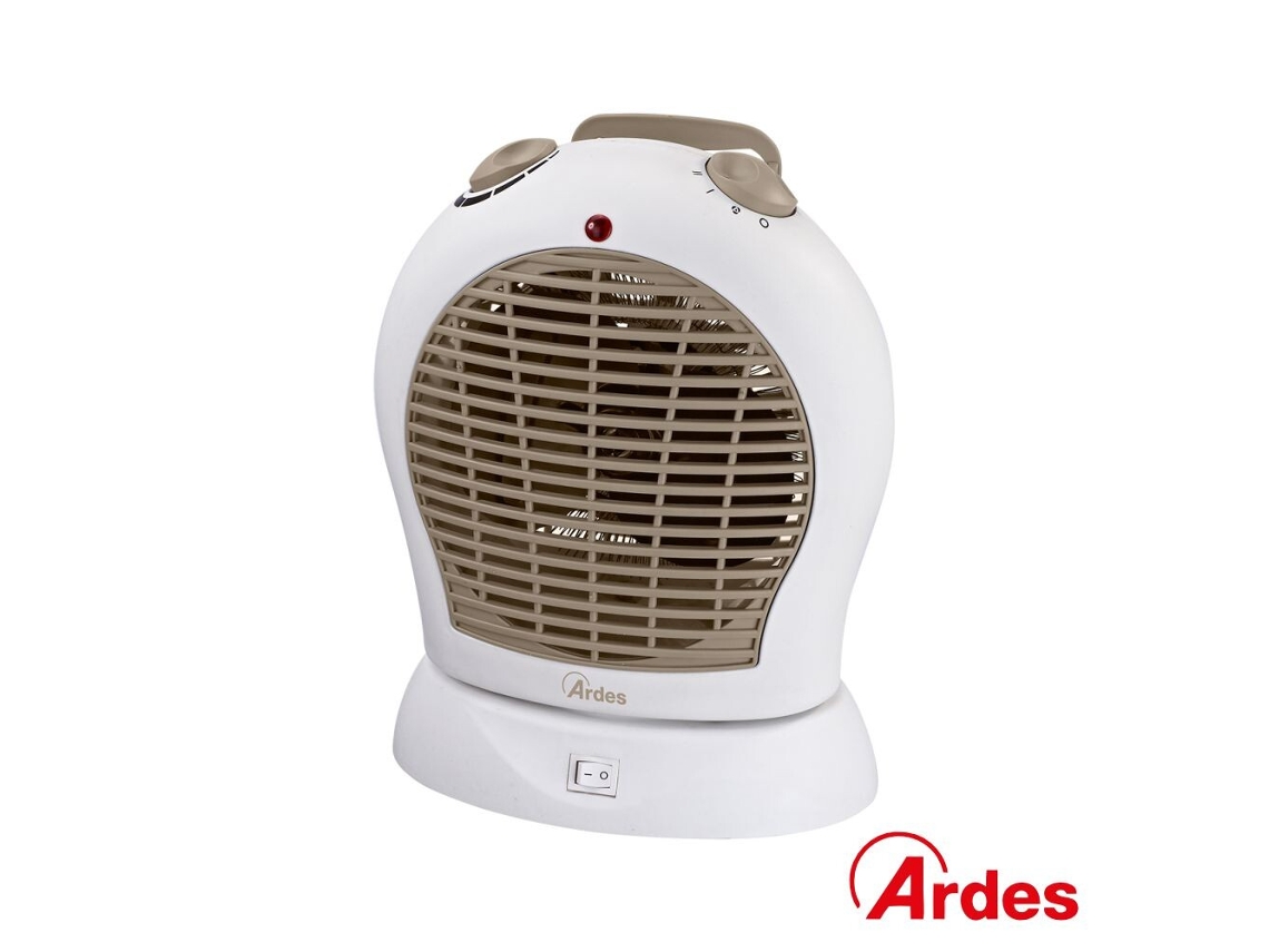 Calefactor Térmico ARDES 1000/2000W