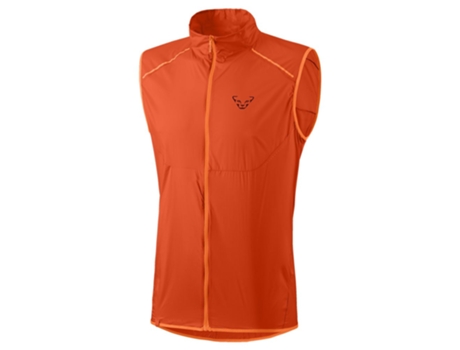 Coletes DYNAFIT Colete Vertical Wind 49 Laranja M Homem