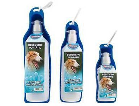 Bebedero para Perros NAYECO 132857 (Azul - 500 ml)