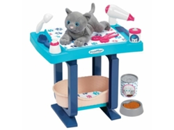 Set Oficina ECOIFFIER Set Veterinario de Juguete 13 Piezas (Edad Mínima Recomendada: 18 meses)