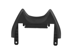 Tapa Trasera De La Caja De La Batería Para Patinete Eléctrico Ninebot F30, Placa Inferior, Tapa Del Compartimento De La Batería