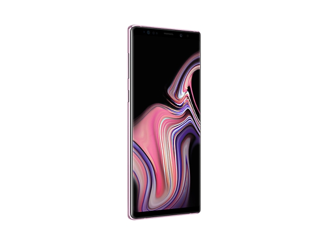 Smartphone SAMSUNG Galaxy Note 9 (6.4'' - 6 GB - 128 GB - Violeta)