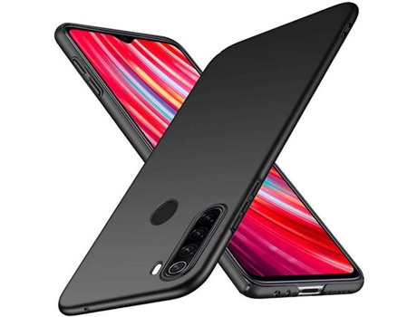 Carcasa Xiaomi Redmi Note 8 SlimShield Negro