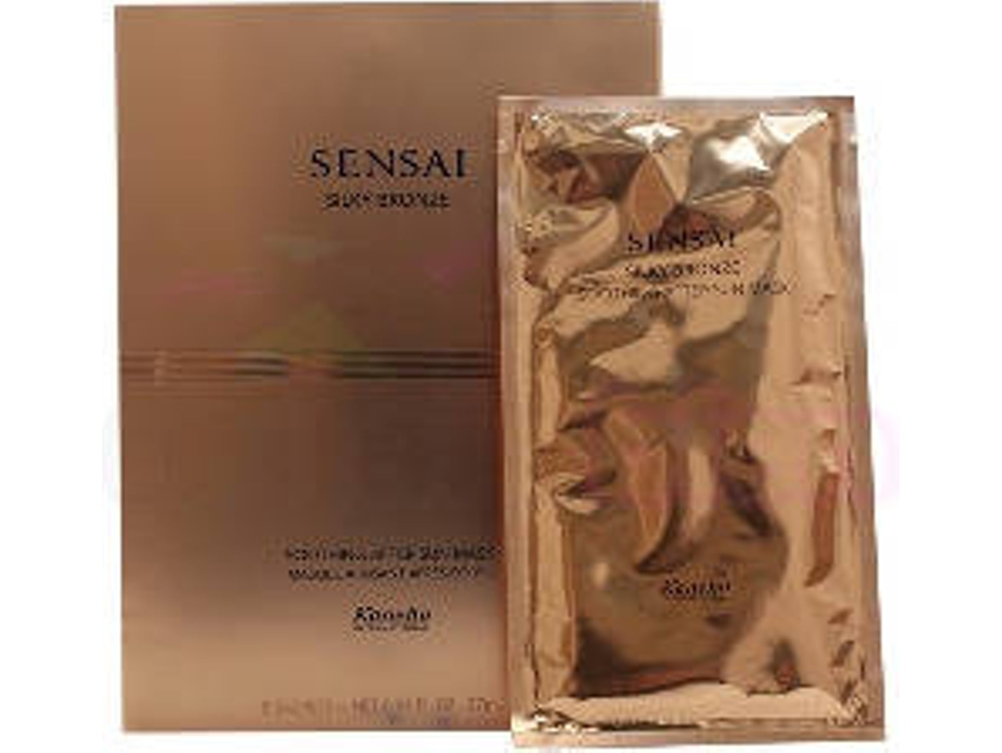 After Sun KANEBO Sensai Silky