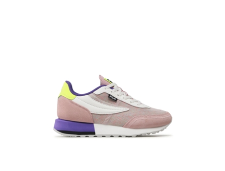 Zapatillas de Mujer FILA Retronique 22 Rosa (Talla: 36)