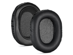 Almohadillas transpirables de proteína para auriculares Teufel Massive con espuma viscoelástica