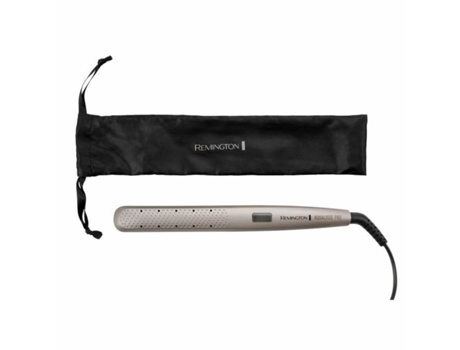 Rizador de Pelo REMINGTON Aqualisse Pro (Negro)