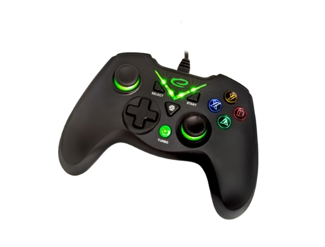Mando para Juego NORTHIX PC/XBOX - Negro
