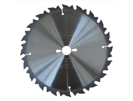Leja Tools-LWZNR-3153020LJ-Sierra circular LWZ-NR Resistente a los clavos de 315x30 mm con 20 dientes