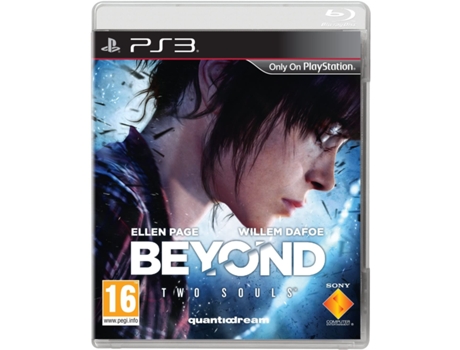 Más allá de dos almas juego de PS3