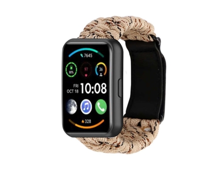 Correa para Huawei Watch Fit 2 Beige