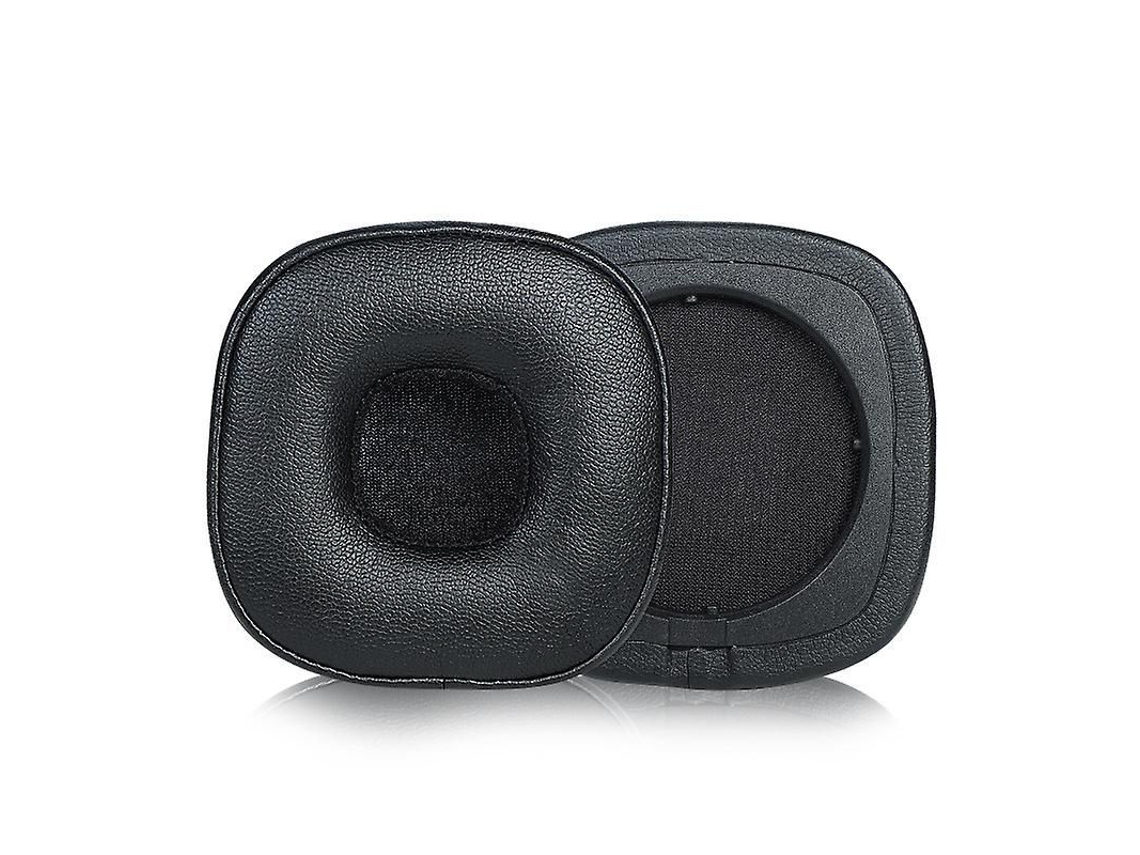 1 Par De Almohadillas De Repuesto Compatibles Con Los Auriculares Bluetooth Marshall Major 4 / Major Iv.
