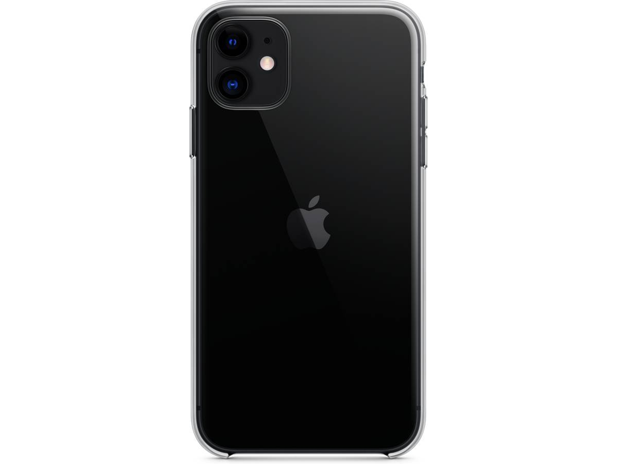 Carcasa APPLE iPhone 11 Clear Transparente