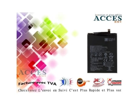 Batería Original HUAWEI para P30 Lite Hb356687Ecw
