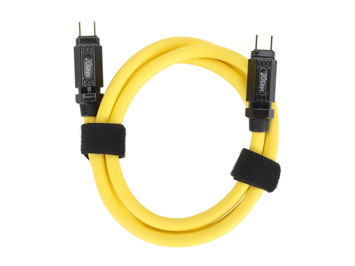 Cable De Extensión Pd3.1 Tipo-c, Carga Rápida De 140 W, 20 Gbps, 8k Hd 60 Hz, 1 M