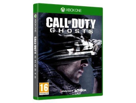 Juego Xbox One Call of Duty: Ghosts