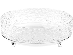 Organizador de cosméticos, soporte para maquillaje, bandeja giratoria para lociones - Gokoco