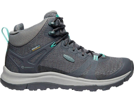 Zapatillas KEEN Red Mujer (38 - Gris)