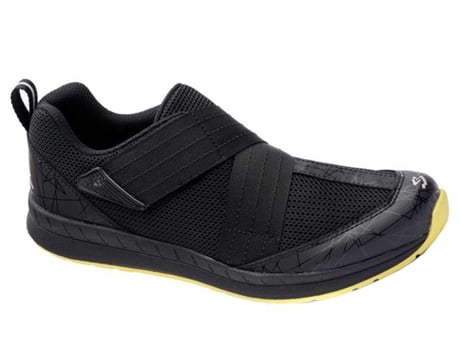 Zapatillas para Hombre SPIUK Motiv Indoor Negro para Ciclismo (EU 41)
