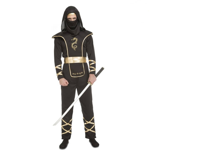 Disfraz de Hombre VIVING Ninja