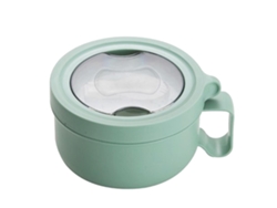 Cuenco Térmico - Acero Inoxidable - 850ml - Verde KOFIHETY