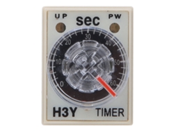 Relé De Tiempo H3y-2 8 Pines Precisión Alta 0-60 Segundos 220vac Aparatos Electrónicos Hogar