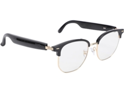 Gafas inteligentes con sonido nítido y control por voz para conducir al aire libre Jortmrd