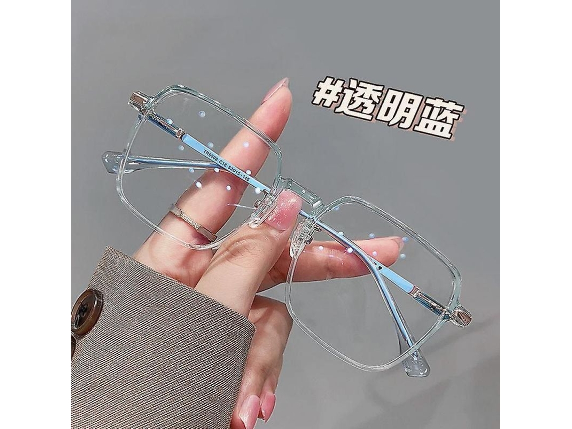 Gafas Para Miopía -1.0 -1.5 -2.0 -2.5 -3.0 -3.5 Mujeres Hombres Ópticos