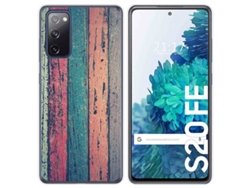 Carcasa Samsung Galaxy S20 FE TUMUNDOSMARTPHONE Dibujos Multicolor