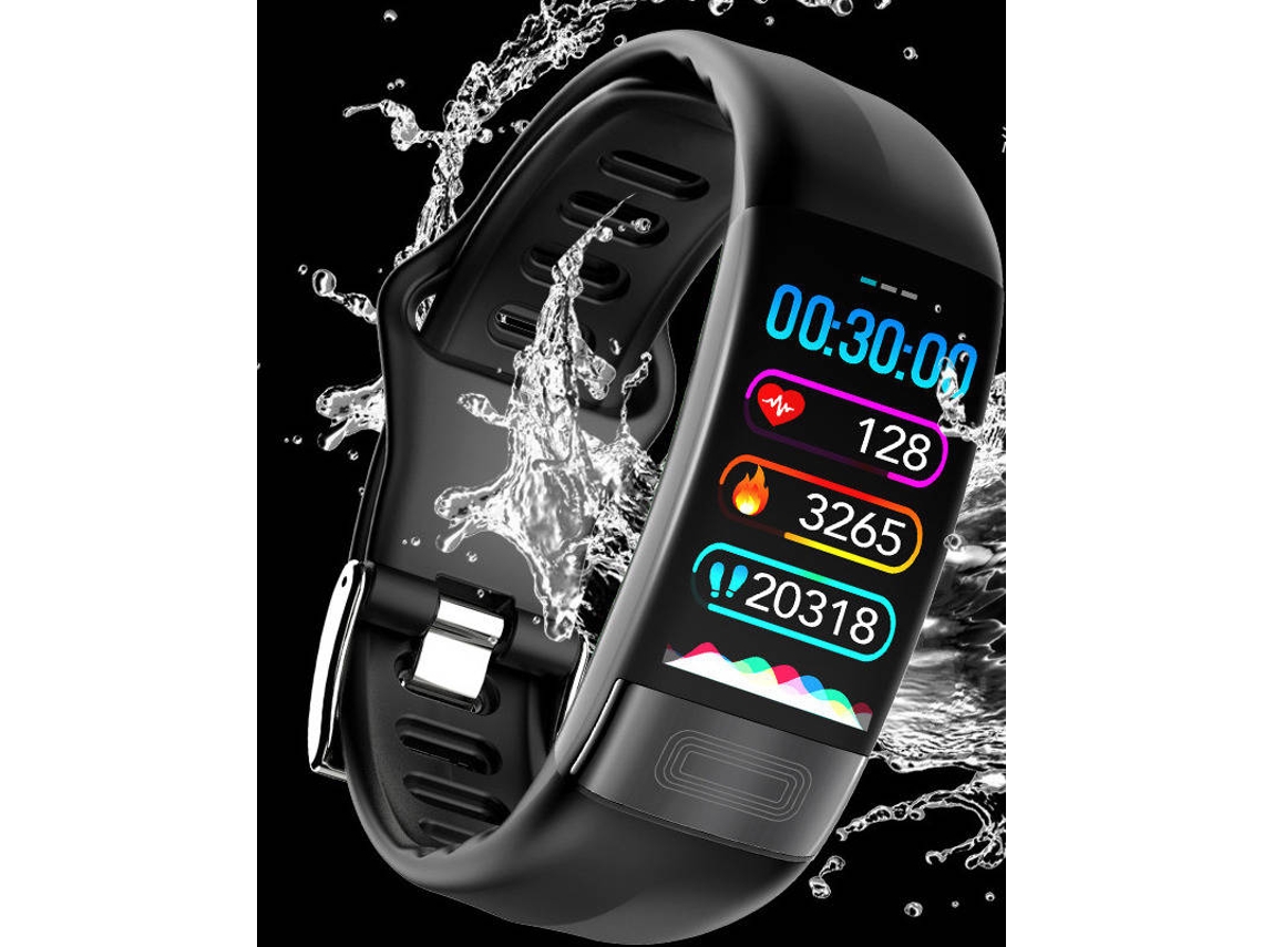 Smartwatch p11 top caracteristicas