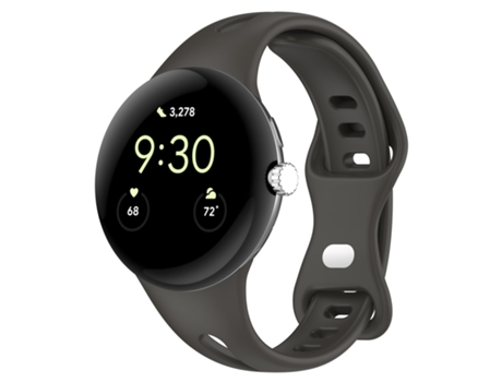 Pulsera para Google Pixel Watch 1/2 INF de Silicona